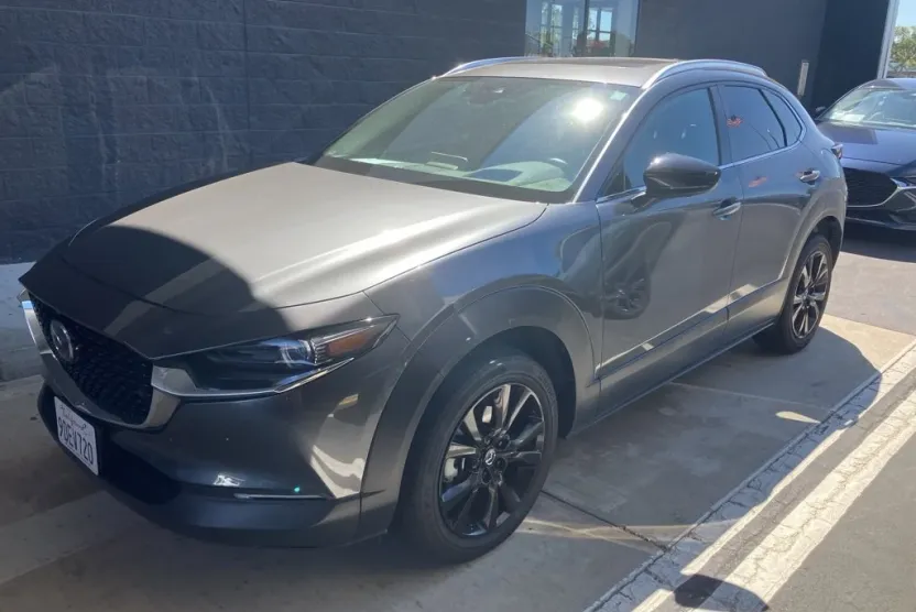 2022 Mazda CX-30 2.5 Turbo Premium Plus photo 1