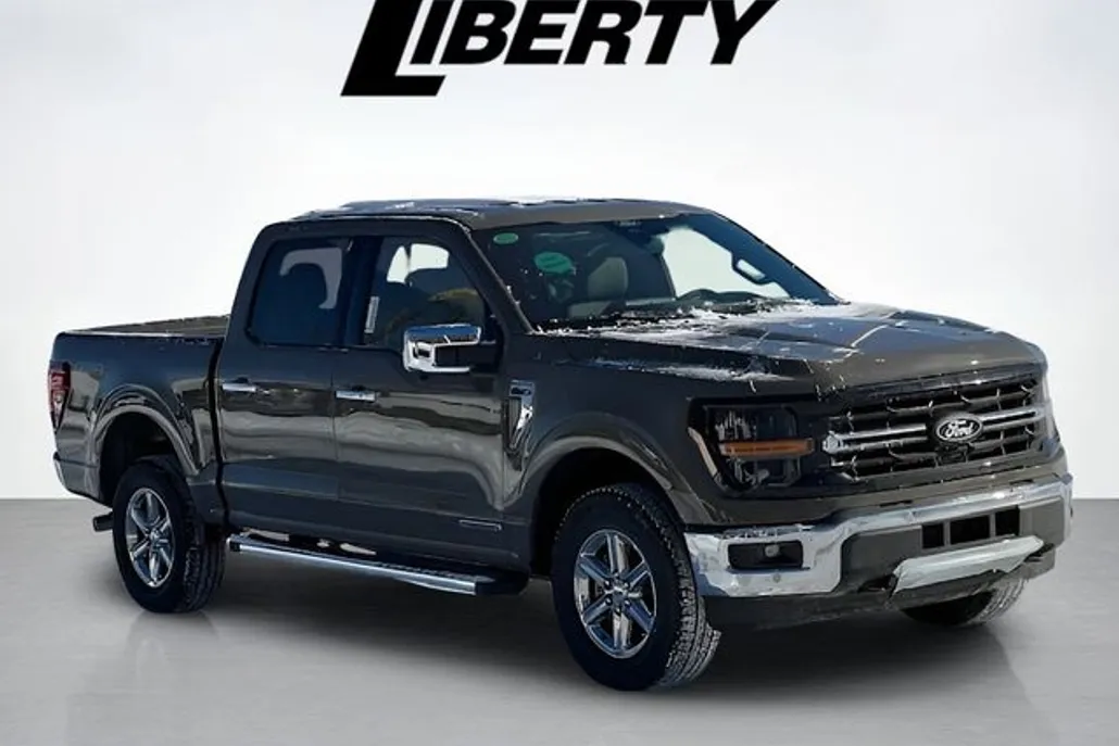2025 Ford F-150 XLT photo 1