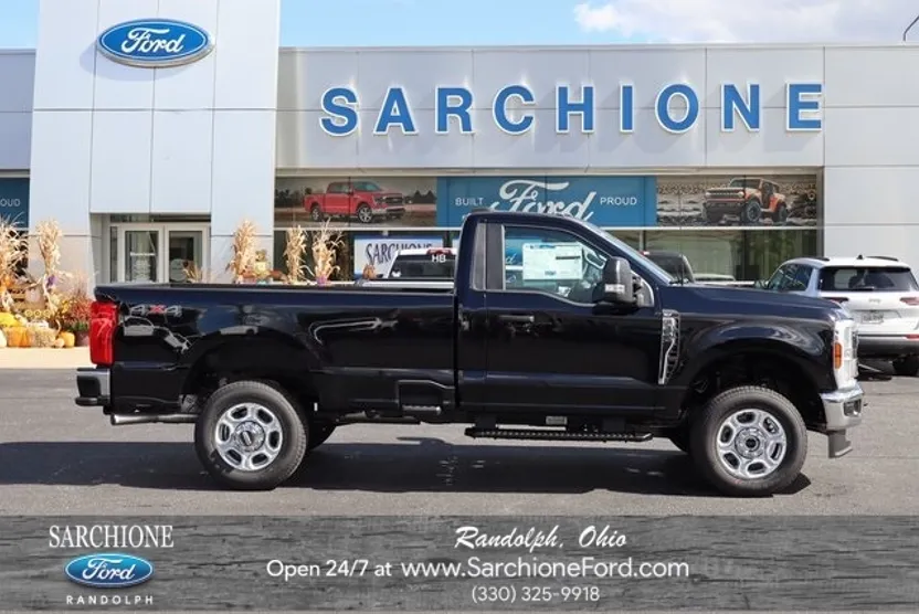 2026 Ford F-350 photo 1