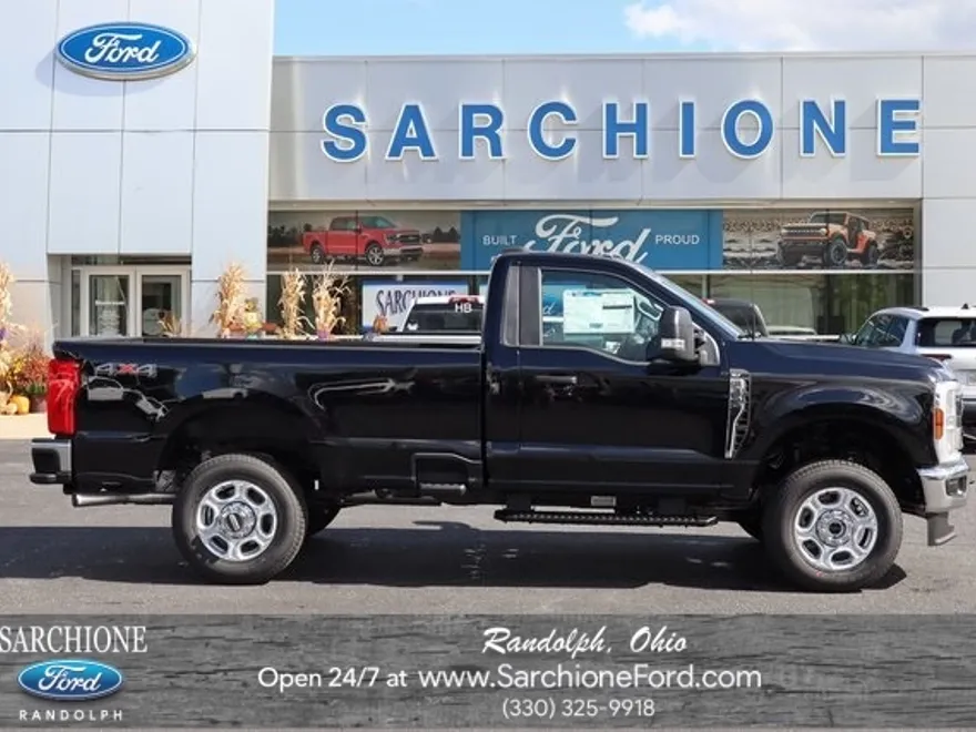 2026 Ford F-350 photo 1
