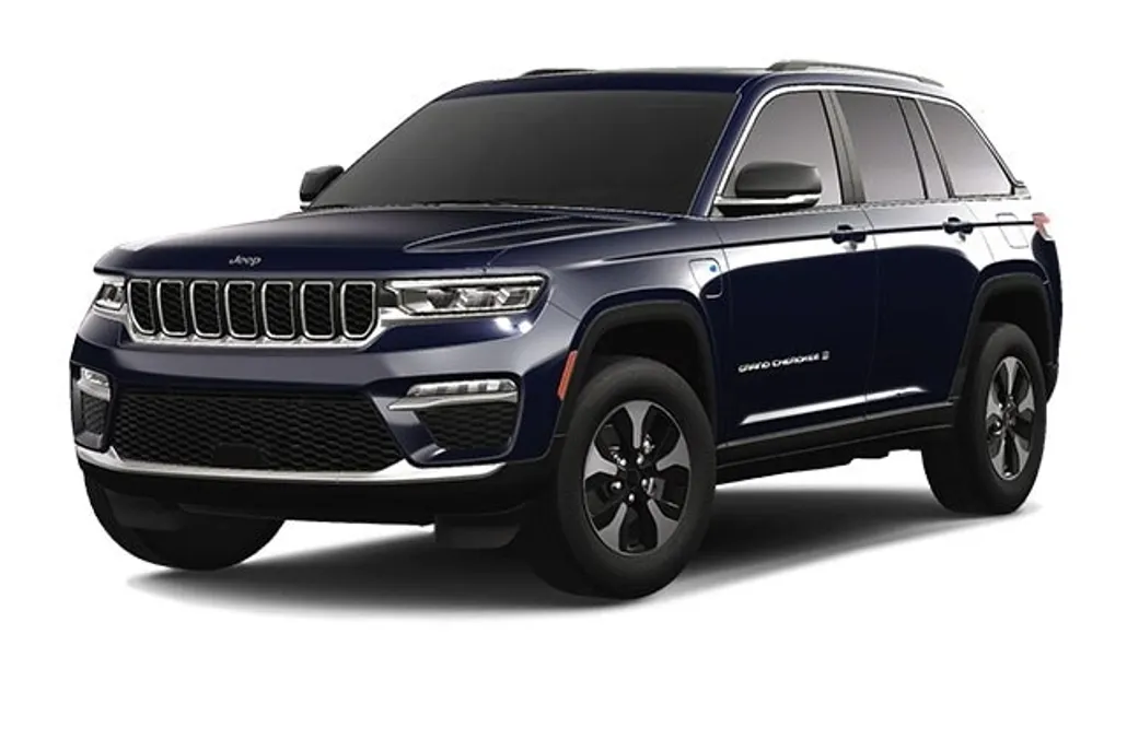 2024 Jeep Cherokee Limited 4xe photo 1