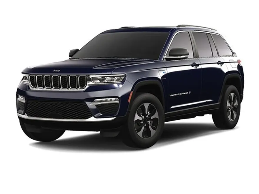 2024 Jeep Cherokee Limited 4xe photo 1