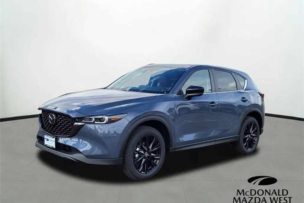 2025 Mazda CX-5 Carbon photo 1