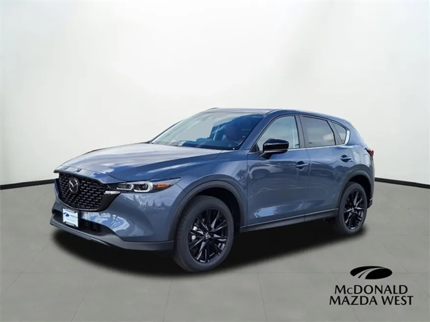 2025 Mazda CX-5 Carbon photo 1