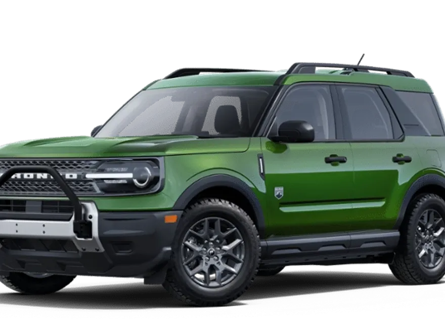 2025 Ford Bronco Sport Big Bend photo 1