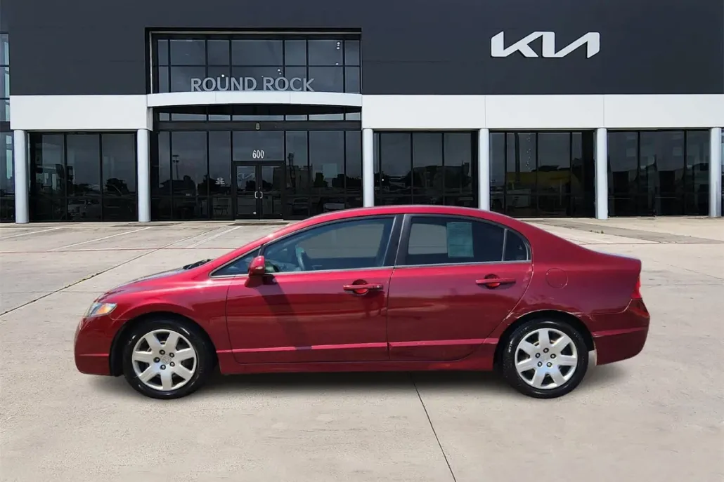 2010 Honda Civic LX photo 1