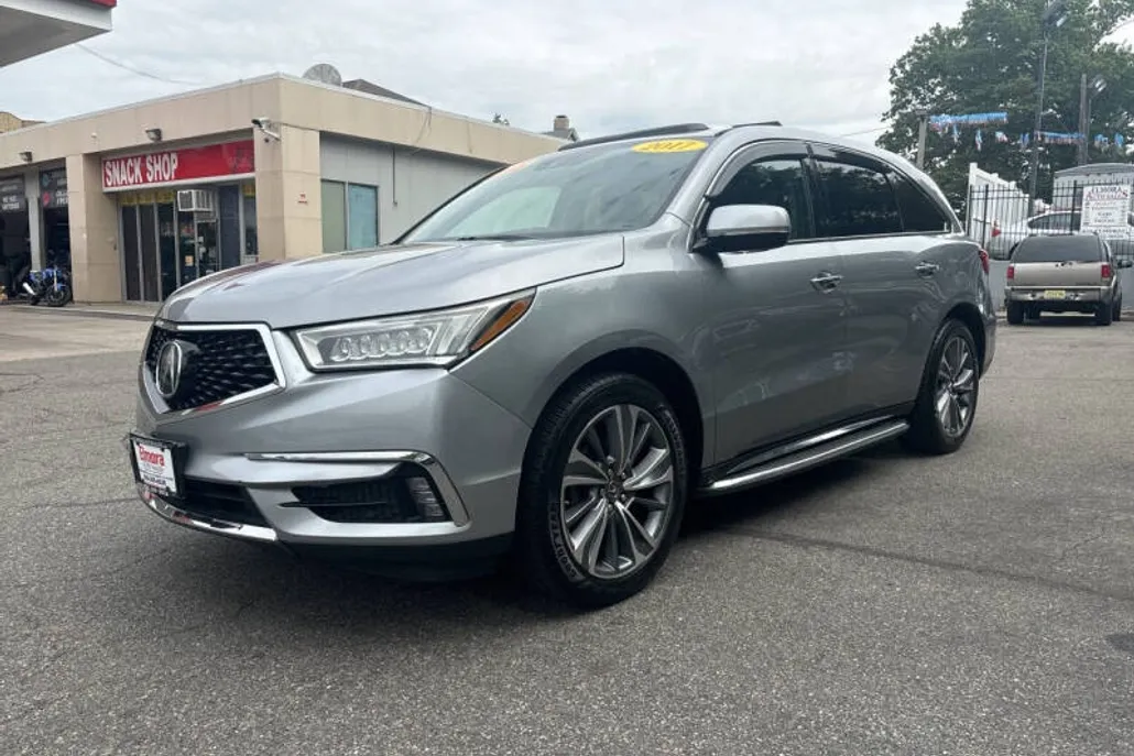 2017 Acura MDX SH-AWD Technology photo 1