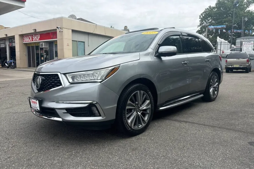 2017 Acura MDX SH-AWD Technology photo 1
