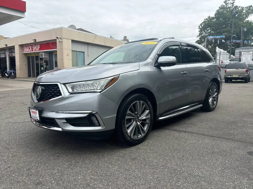 2017 Acura MDX SH-AWD Technology photo 1