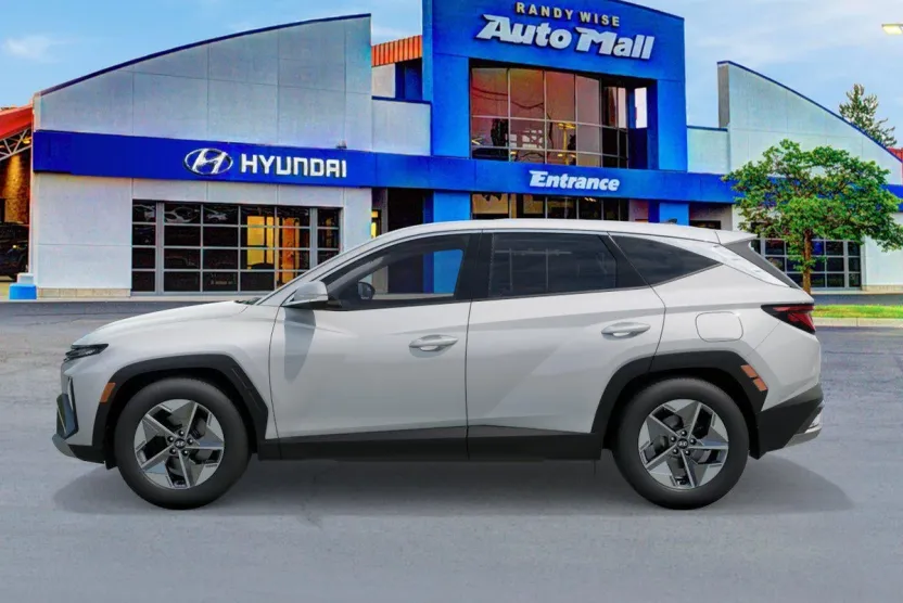 2026 Hyundai Tucson SEL photo 1