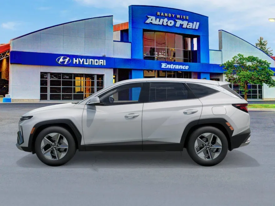 2026 Hyundai Tucson SEL photo 1