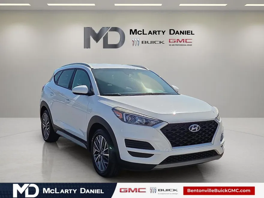 2019 Hyundai Tucson SEL photo 1