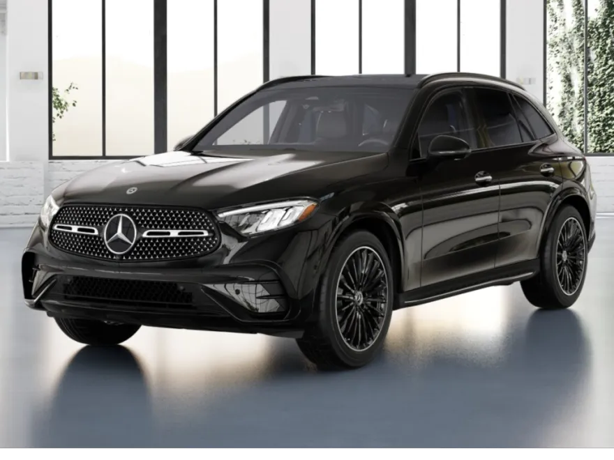 2026 Mercedes Benz GLC 300 photo 1
