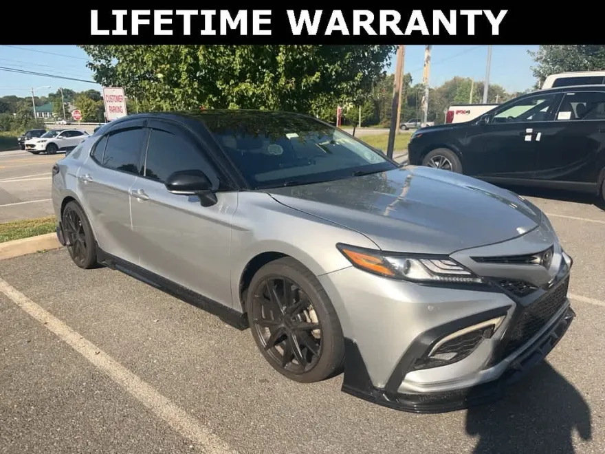 2023 Toyota Camry XSE V6 photo 1