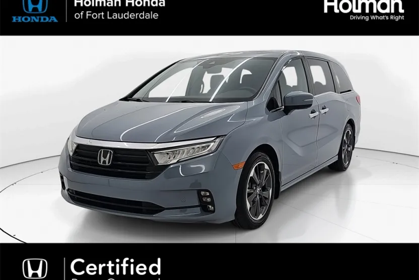 2023 Honda Odyssey Elite photo 1