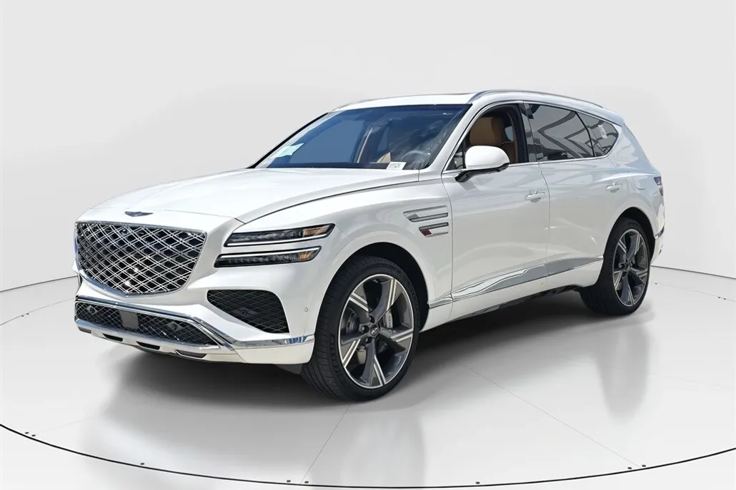 2025 Genesis GV80 3.5T Prestige photo 1