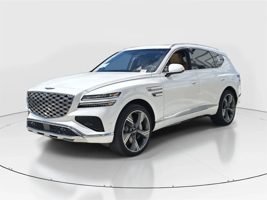 2025 Genesis GV80 3.5T Prestige photo 1