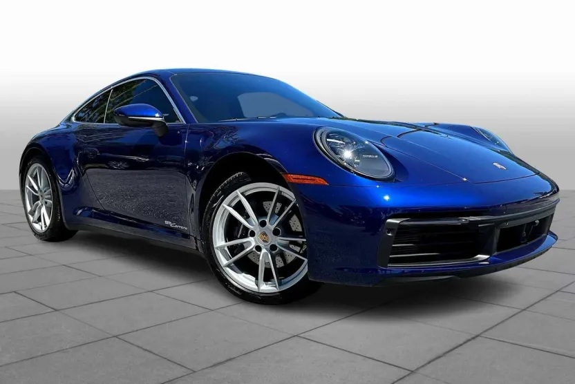 2024 Porsche 911 T 4 photo 1