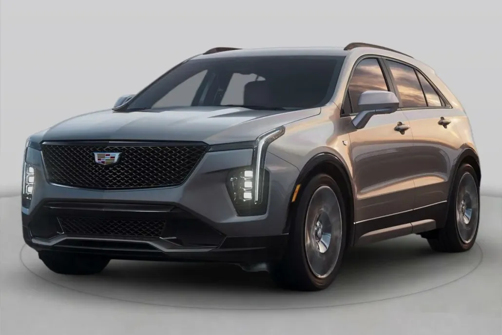 2025 Cadillac XT4 Premium Luxury photo 1