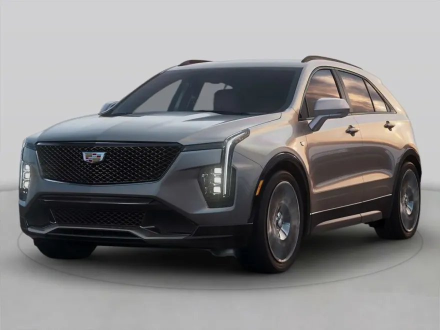 2025 Cadillac XT4 Premium Luxury photo 1