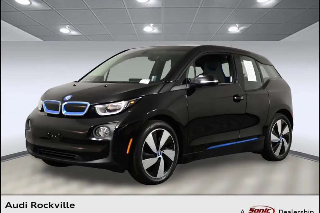 2016 Bmw i3 Range Extender photo 1