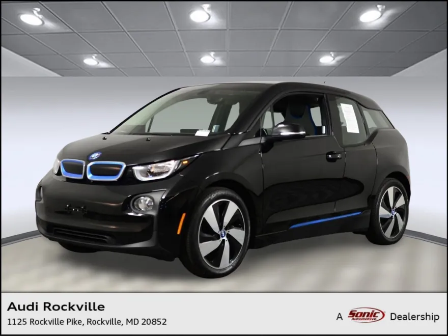 2016 Bmw i3 Range Extender photo 1
