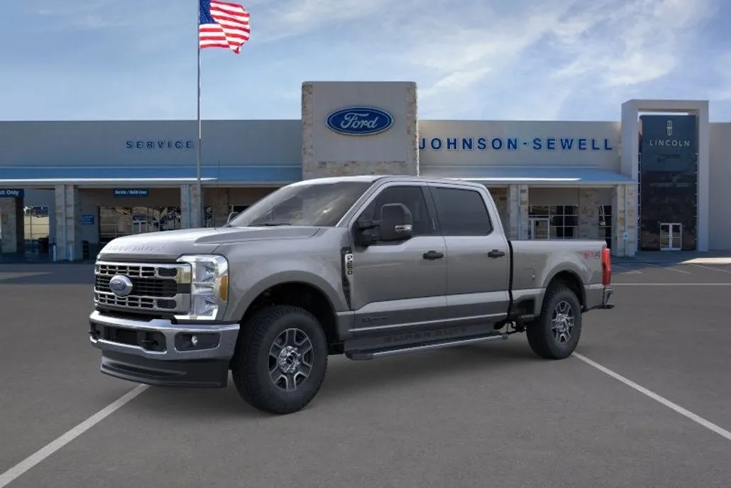 2025 Ford F-250 photo 1