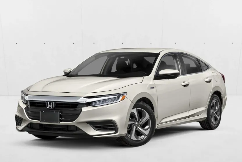 2020 Honda Insight EX photo 1
