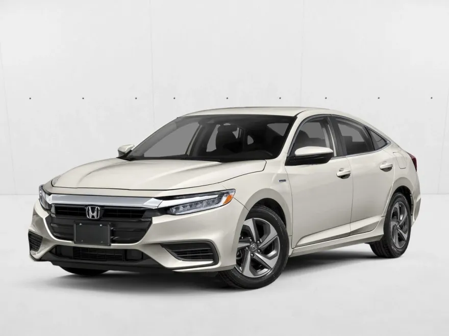 2020 Honda Insight EX photo 1