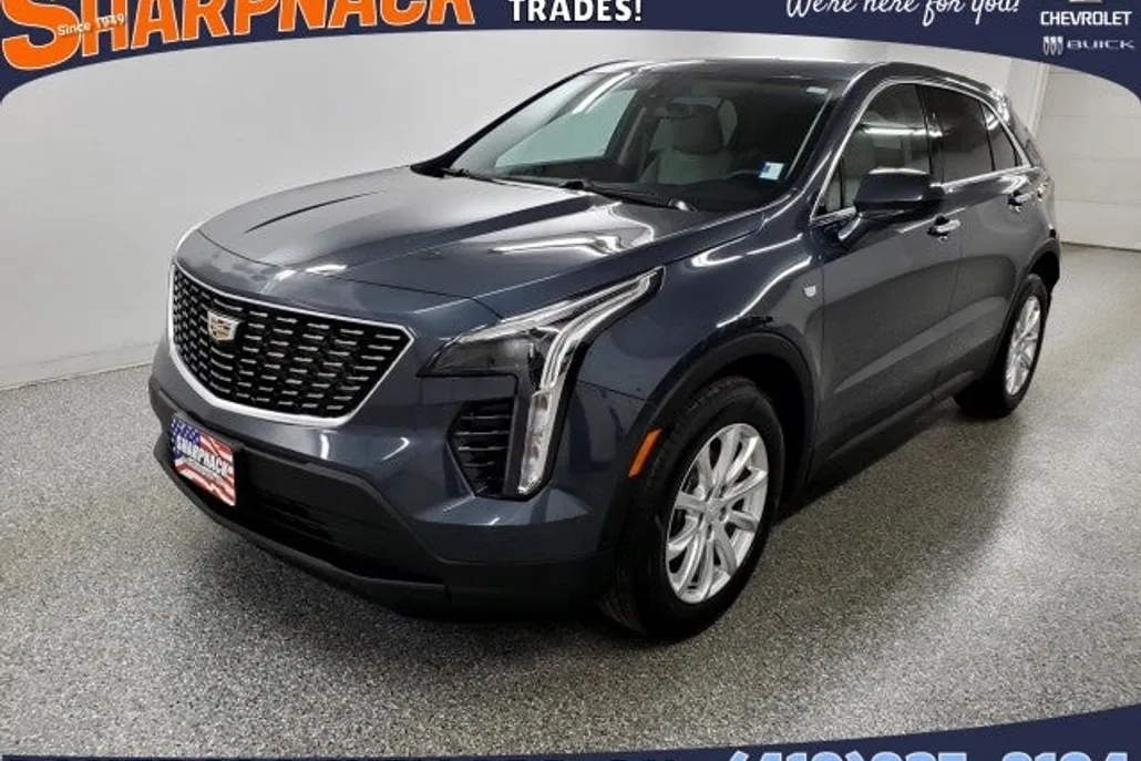 2019 Cadillac XT4 Luxury photo 1