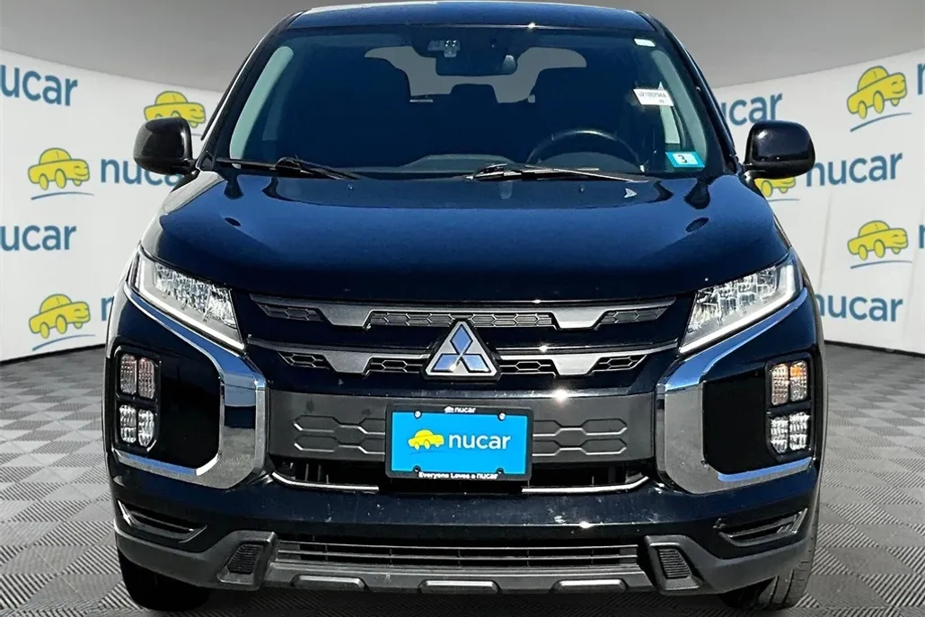 2022 Mitsubishi Outlander Sport ES photo 1