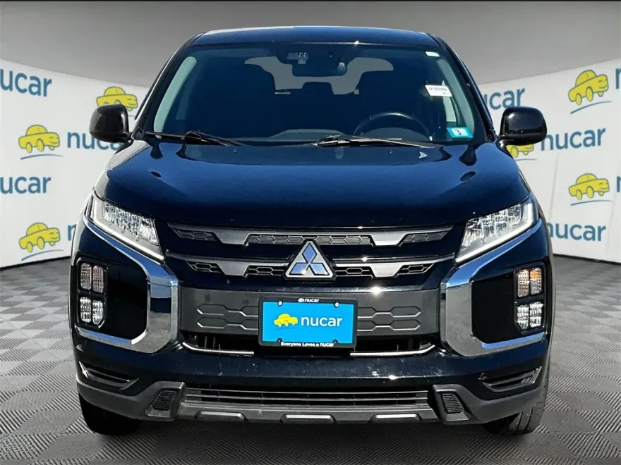 2022 Mitsubishi Outlander Sport ES photo 1