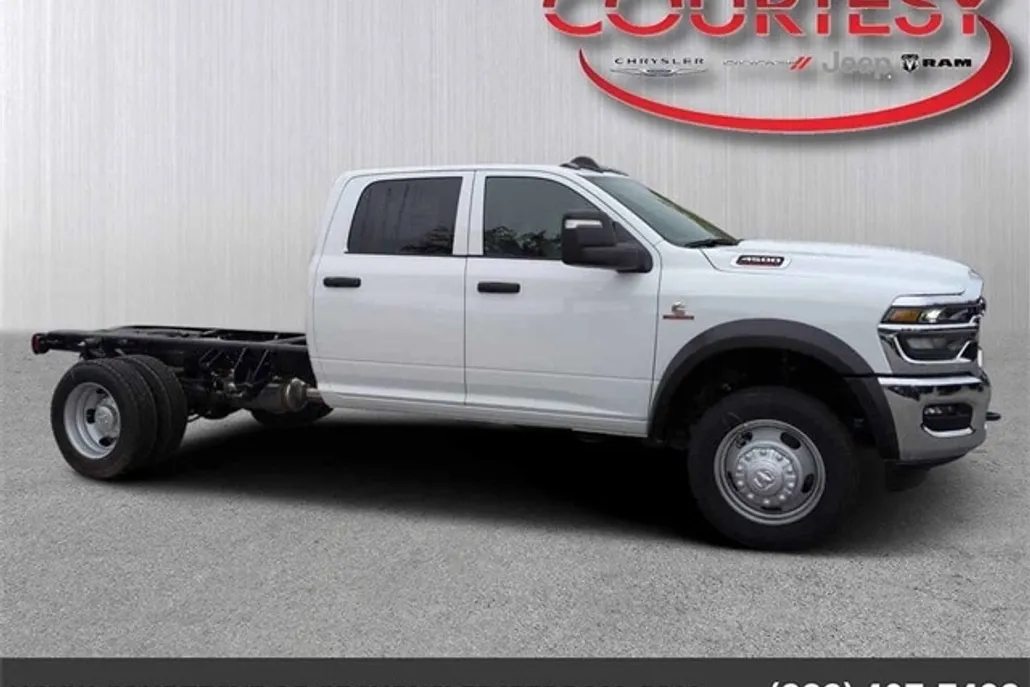 2026 Ram 4500 Tradesman photo 1