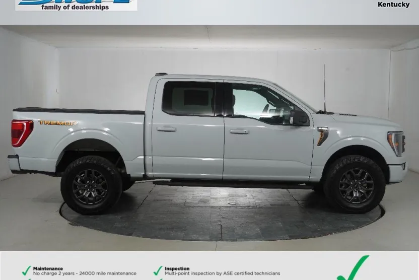 2023 Ford F-150 Tremor photo 1