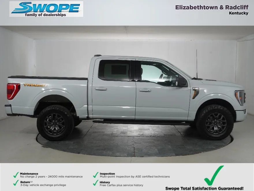 2023 Ford F-150 Tremor photo 1