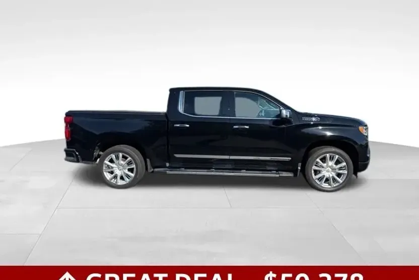 2022 Chevrolet Silverado 1500 High Country photo 1