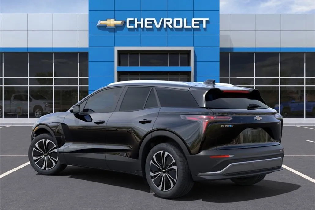 2025 Chevrolet Blazer EV photo 1