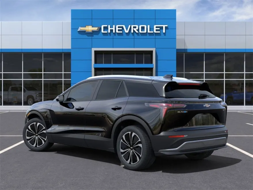 2025 Chevrolet Blazer EV photo 1