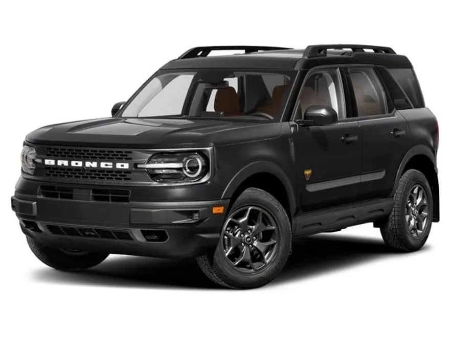 2021 Ford Bronco Sport Badlands photo 1