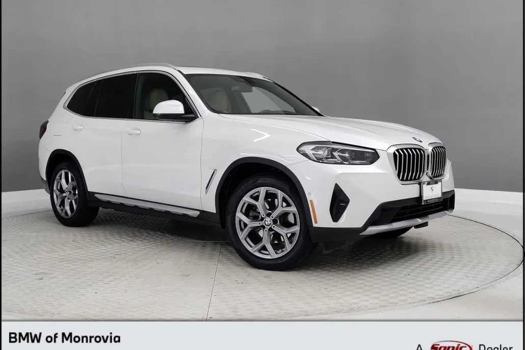 2023 Bmw X3 xDrive30i photo 1