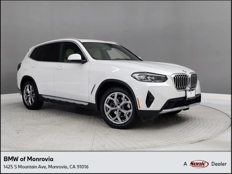 2023 Bmw X3 xDrive30i photo 1