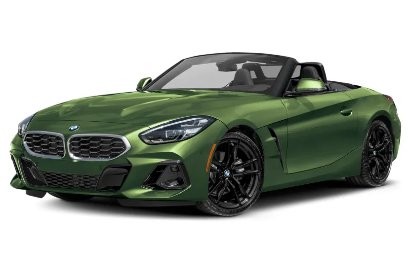2026 Bmw Z4 M40i photo 1