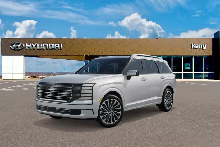 2026 Hyundai Palisade Calligraphy photo 1