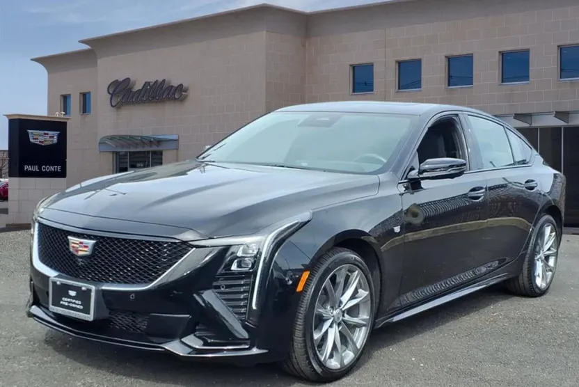 2025 Cadillac CT5 Sport photo 1