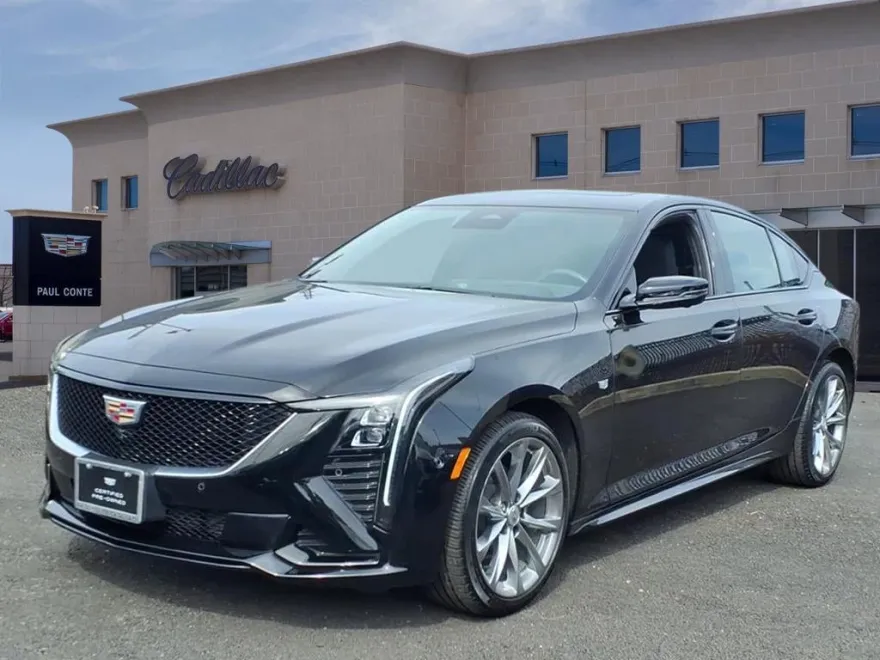 2025 Cadillac CT5 Sport photo 1
