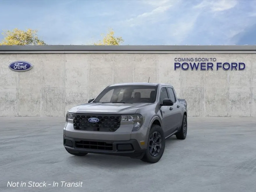 2025 Ford Maverick XLT photo 1