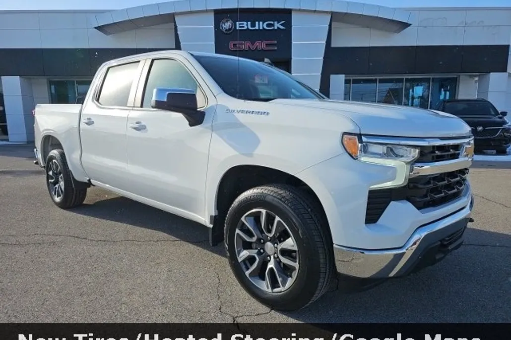 2022 Chevrolet Silverado 1500 LT photo 1