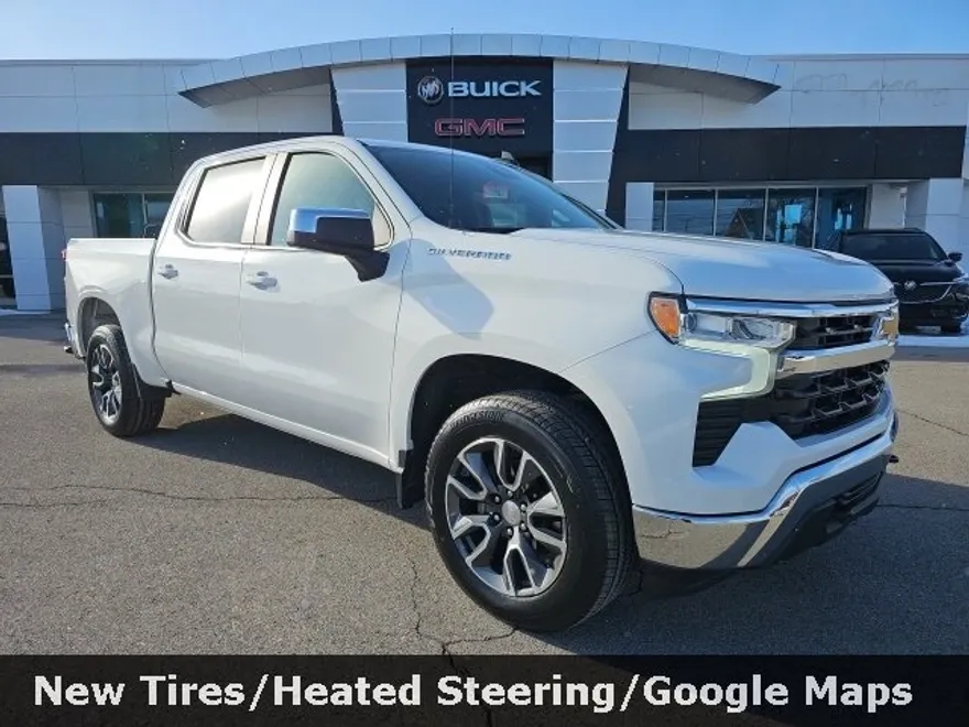 2022 Chevrolet Silverado 1500 LT photo 1