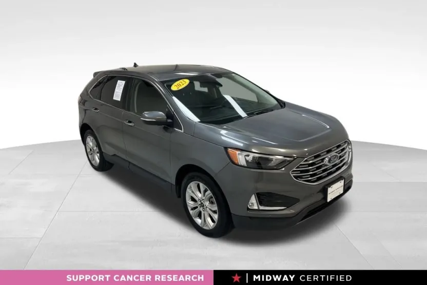 2023 Ford Edge Titanium photo 1