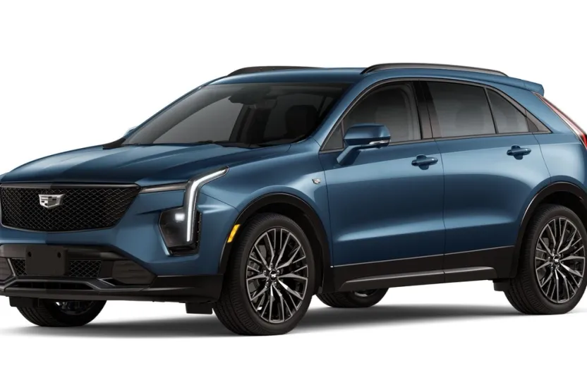 2024 Cadillac XT4 Sport photo 1